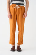 Tangerine worker pants