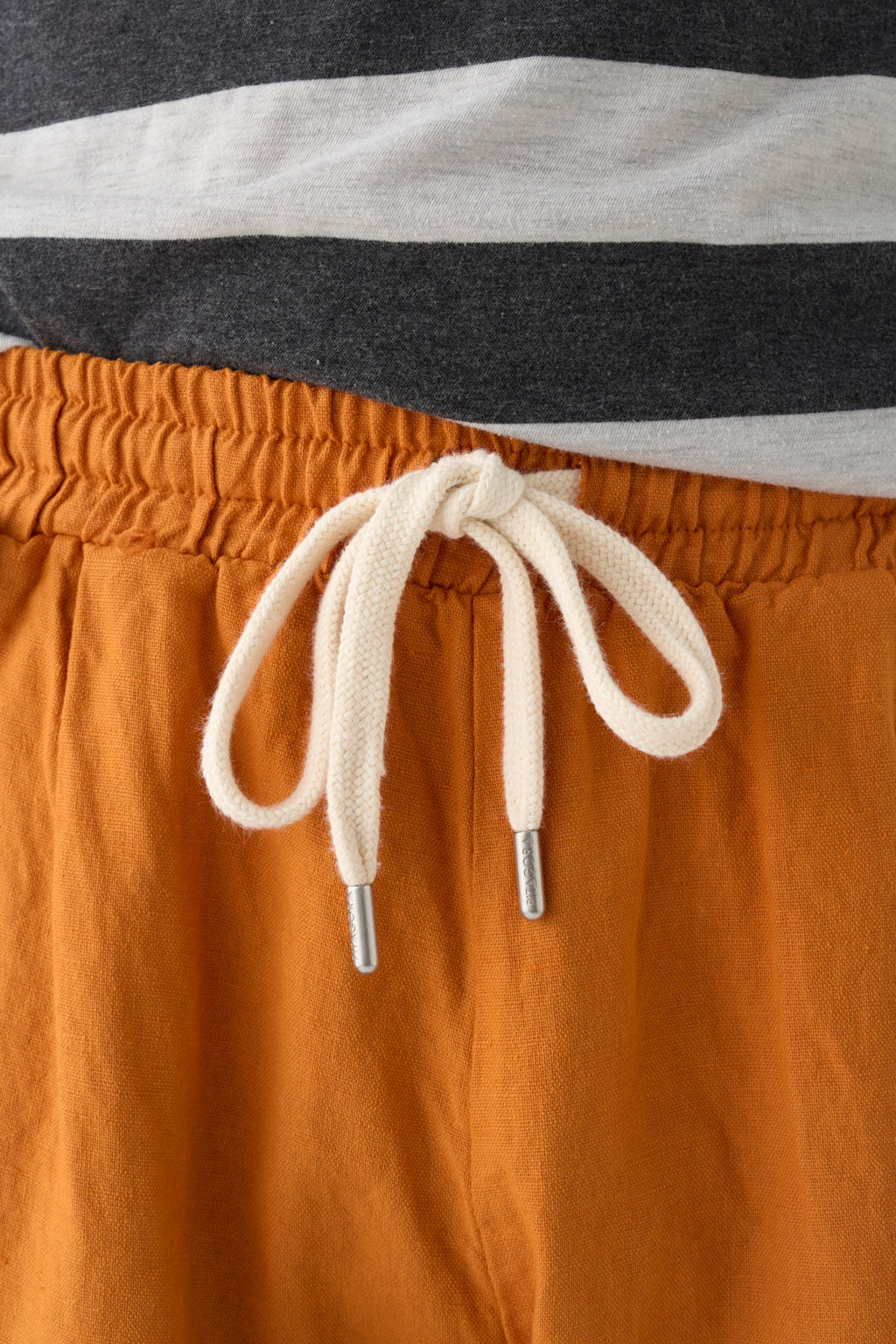 Tangerine worker pants