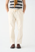 Natural worker trousers