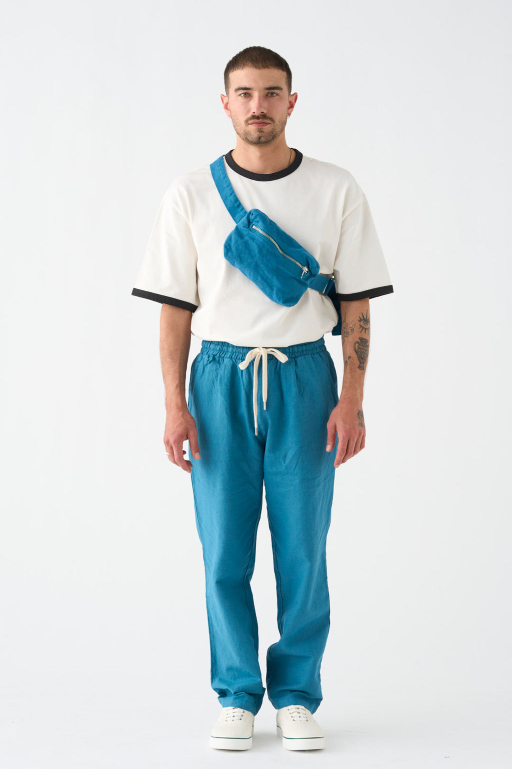 Petroleum worker trousers