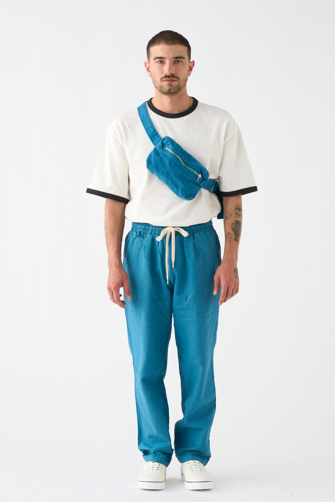 Petroleum worker trousers