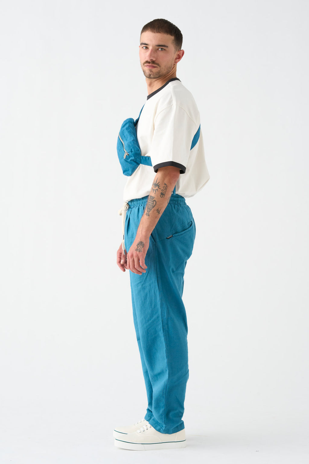 Petroleum worker trousers