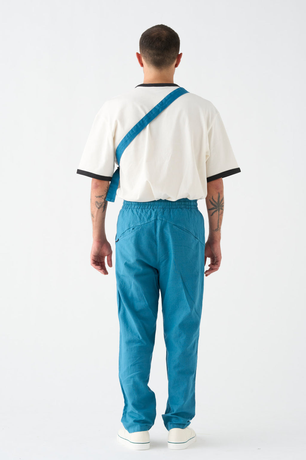 Petroleum worker trousers