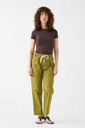 Pistachio worker pants