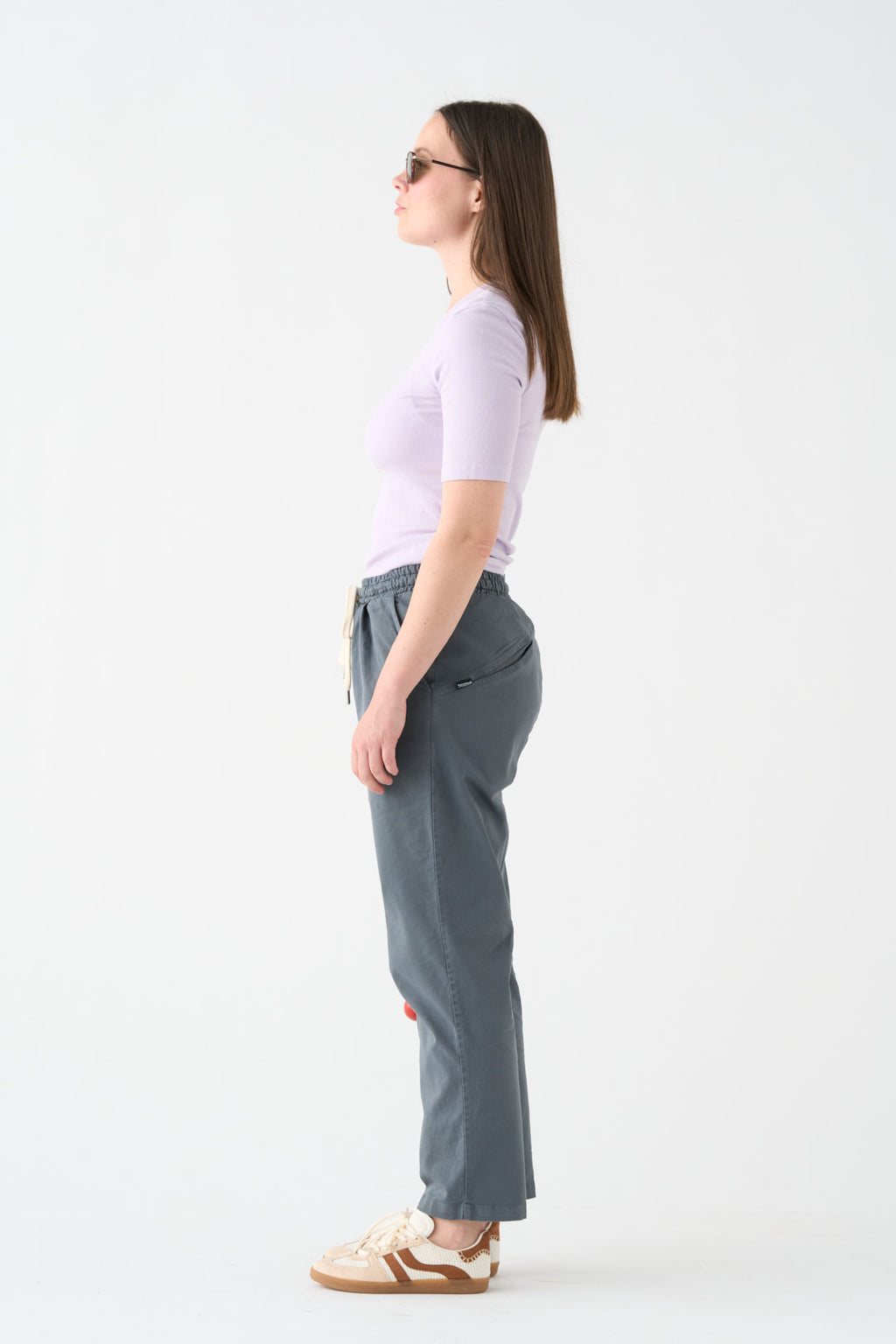 Ash worker trousers