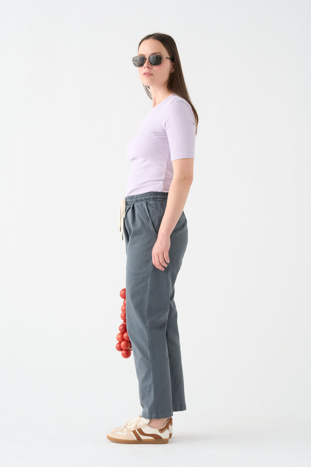 Ash worker trousers