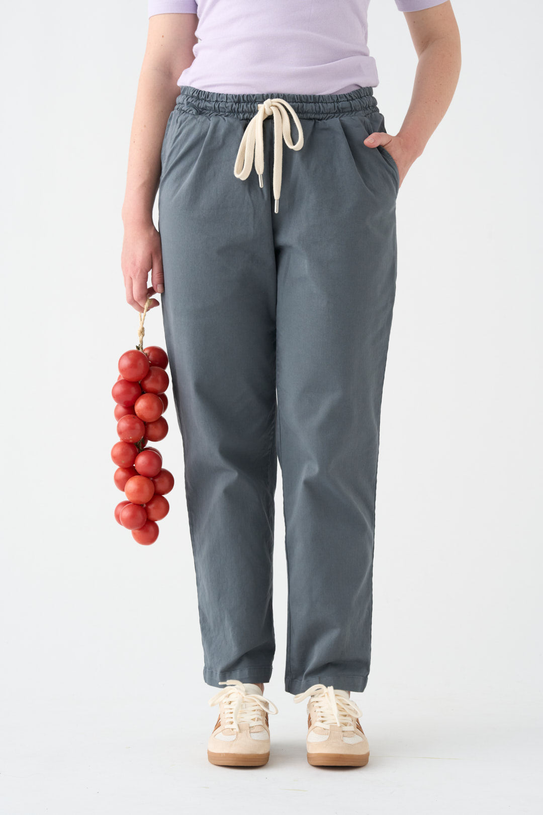 Ash worker trousers
