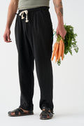 Black worker trousers
