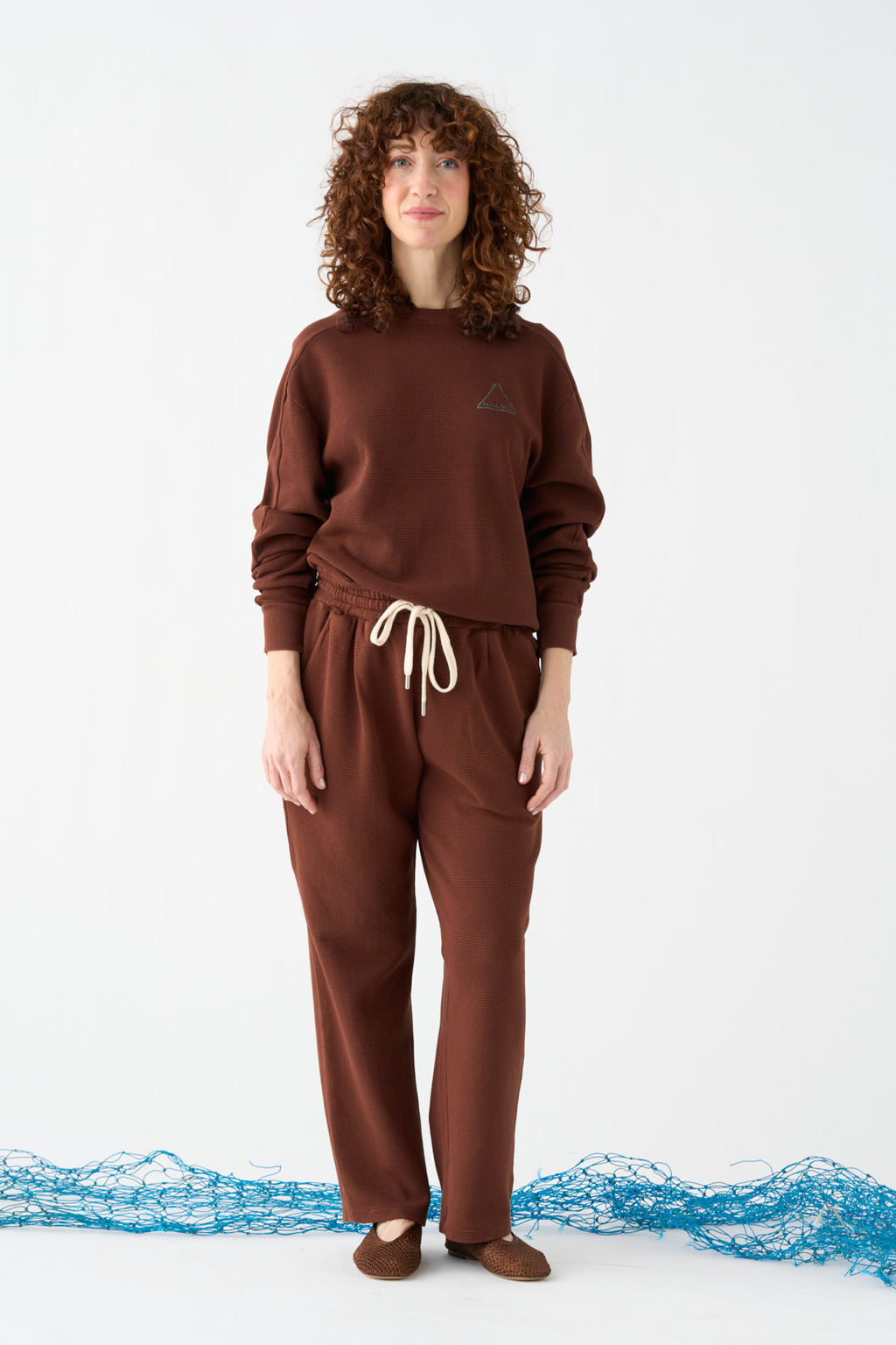 Chocolate Jogger Pants