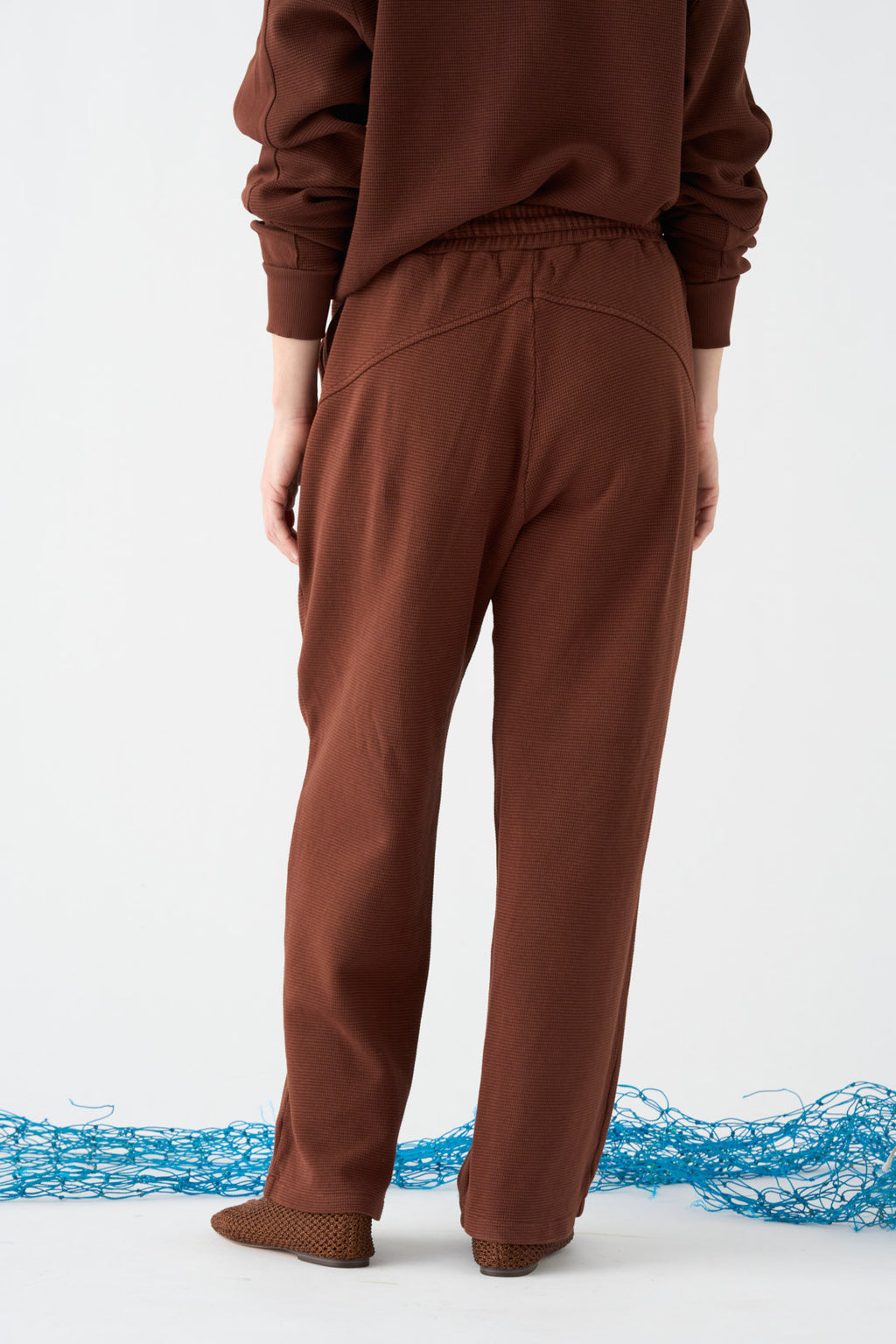 Chocolate Jogger Pants