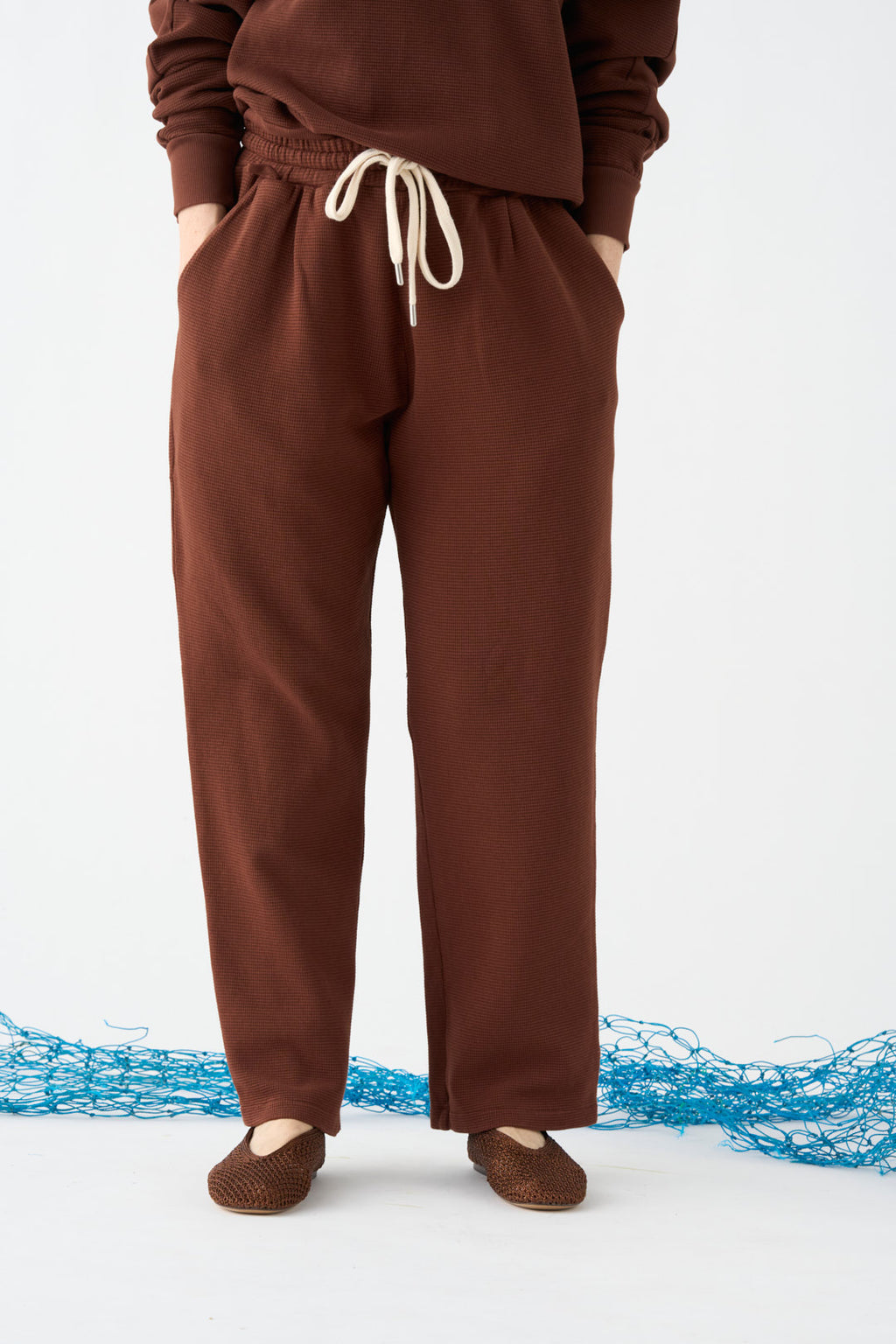 Chocolate Jogger Pants