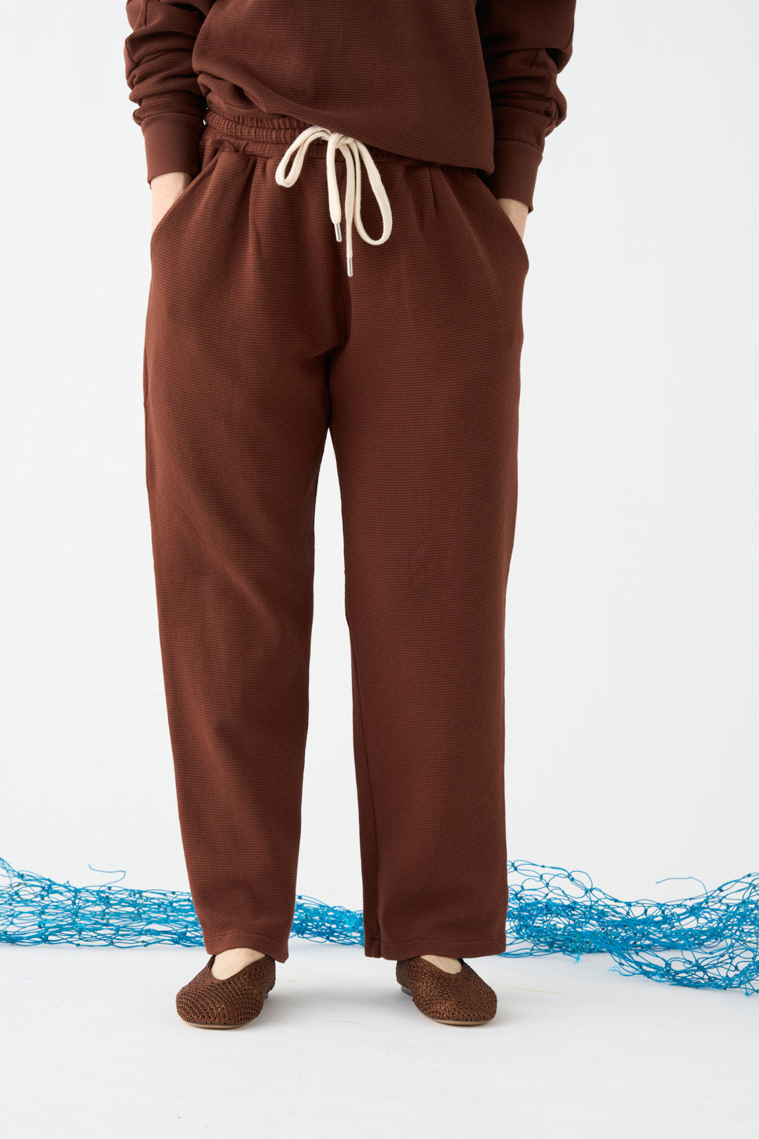 Chocolate Jogger Pants