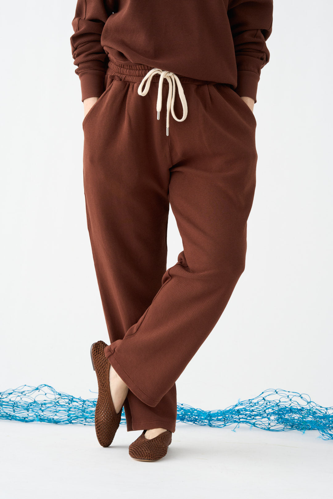 Chocolate Jogger Pants