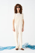 Natural overalls
