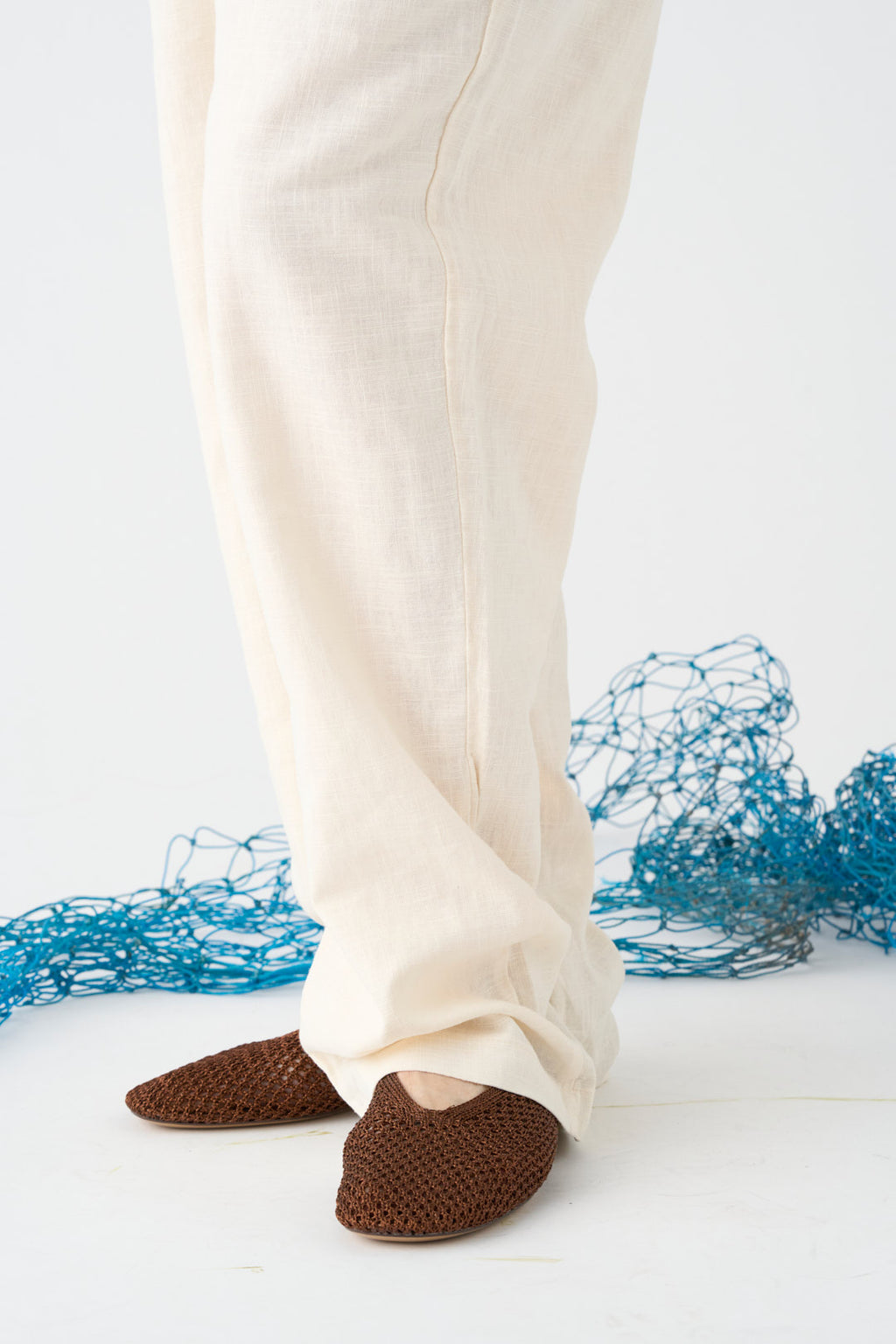 Natural overalls