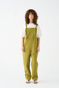Pistachio overalls