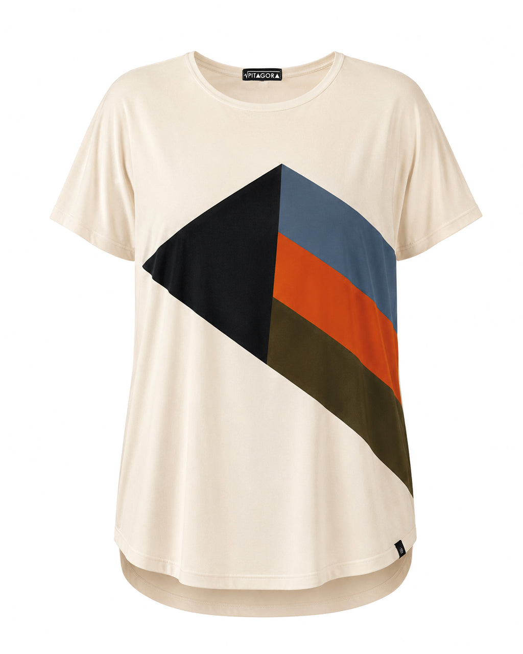 Camiseta PinkFloyd Blanca