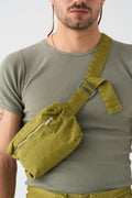 Pistachio fanny pack