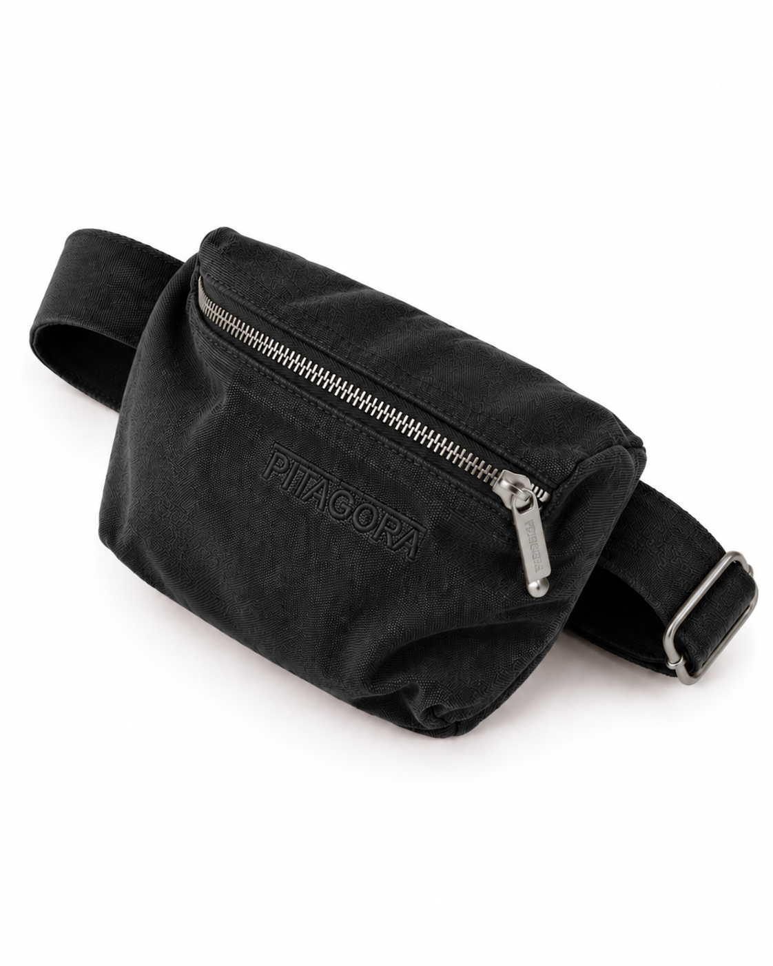 Riñonera Negra AW26