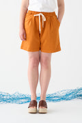 Orange shorts
