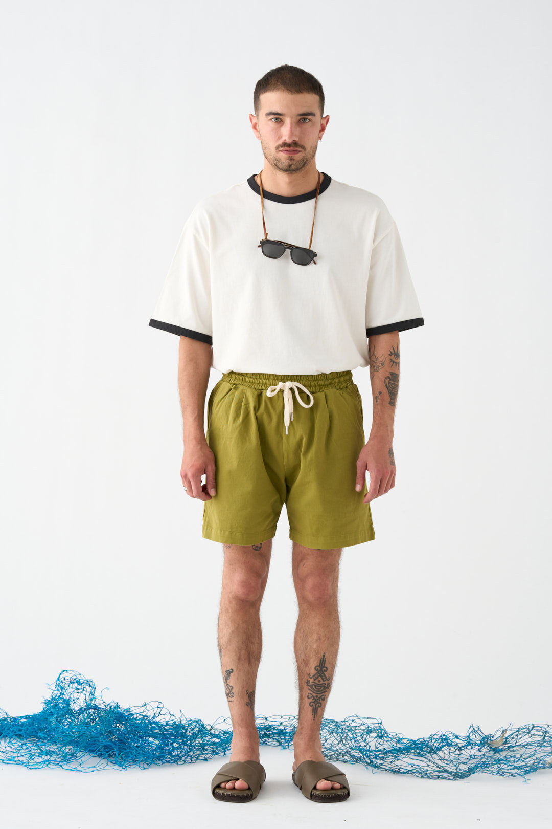 Pistachio short