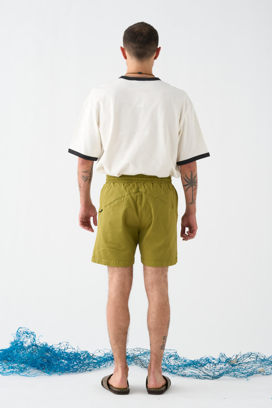 Pistachio short