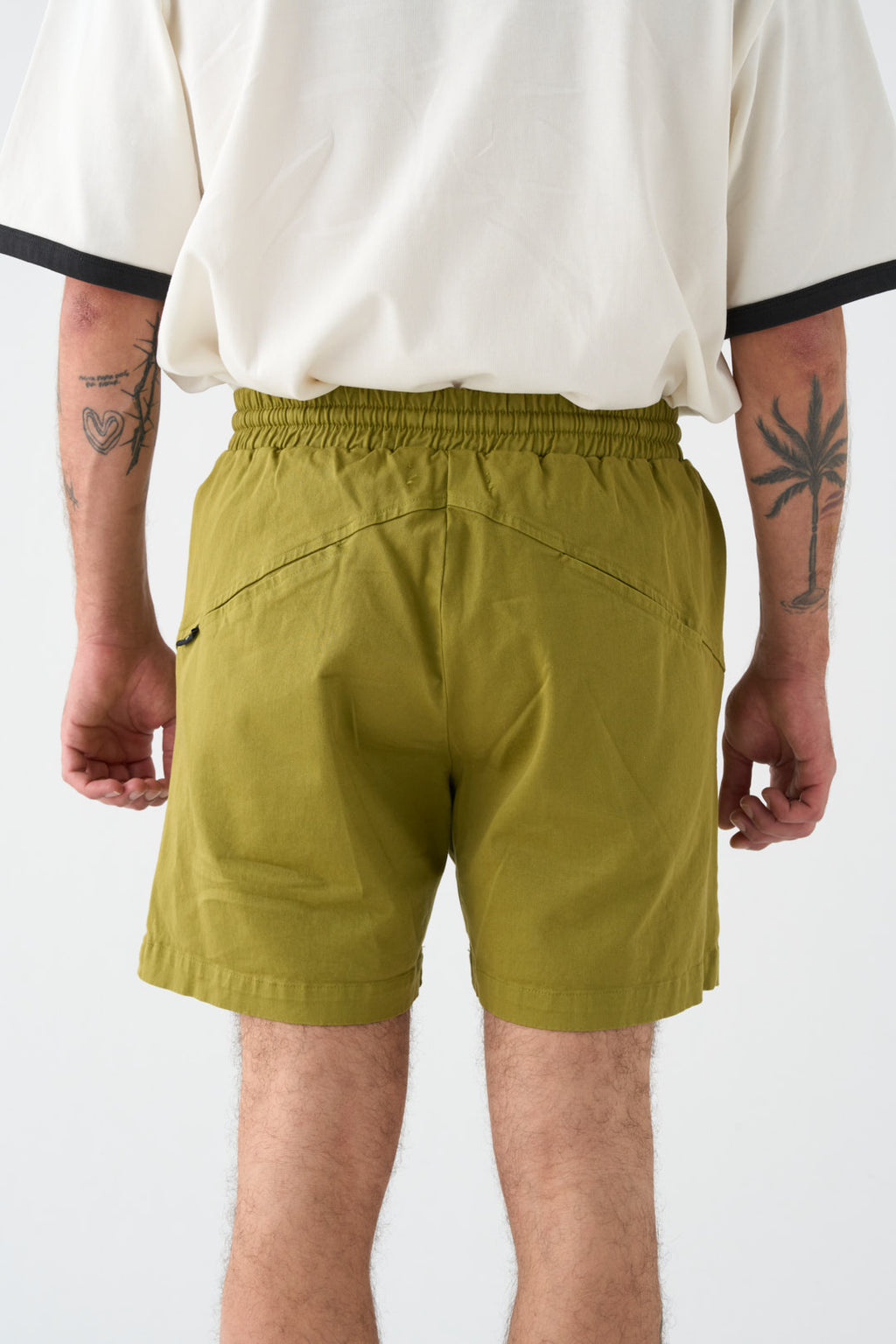 Pistachio short