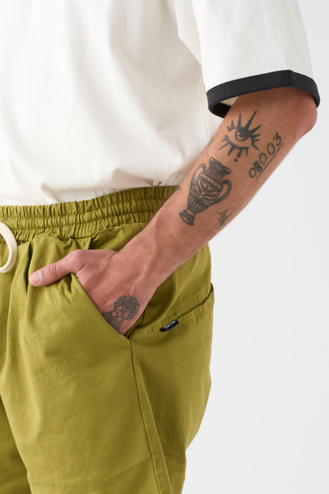 Pistachio short