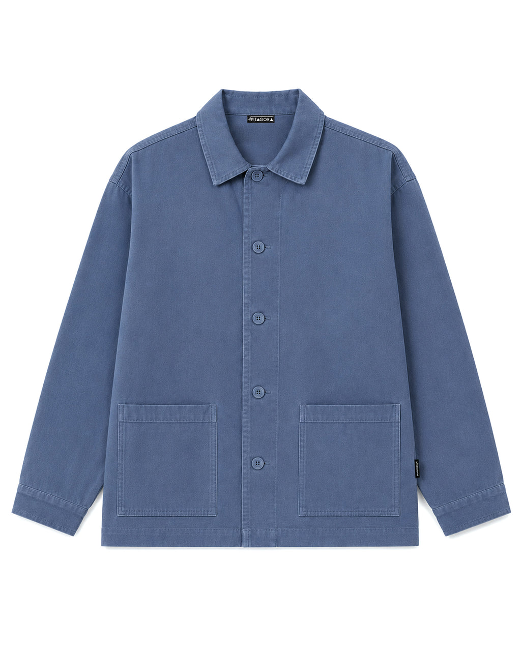 Sobrecamisa Azul