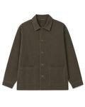 Sobrecamisa Marrón