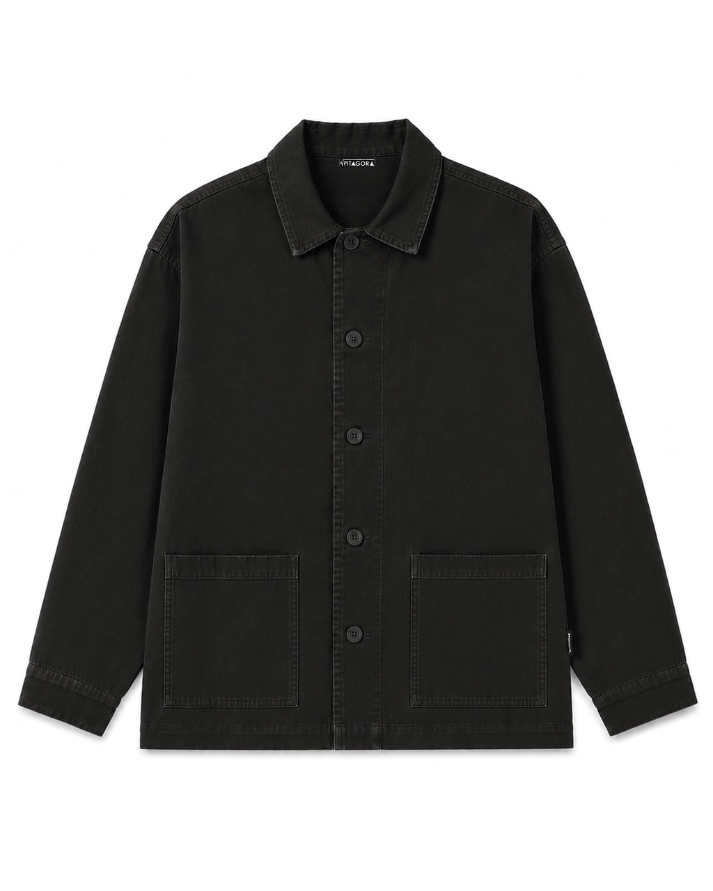 Sobrecamisa Negro AW26
