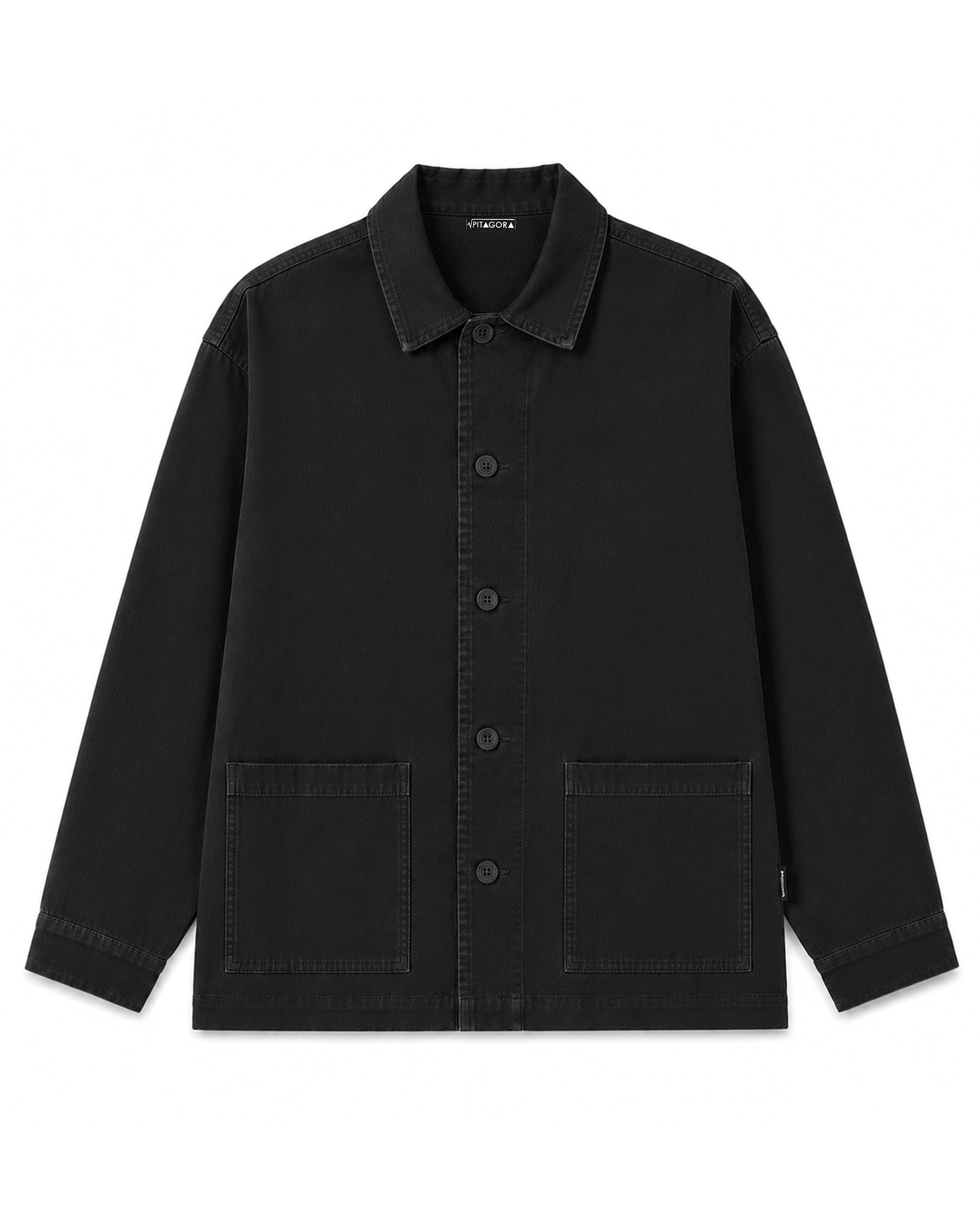 Sobrecamisa Negro AW26