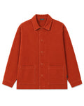 Sobrecamisa Rojo