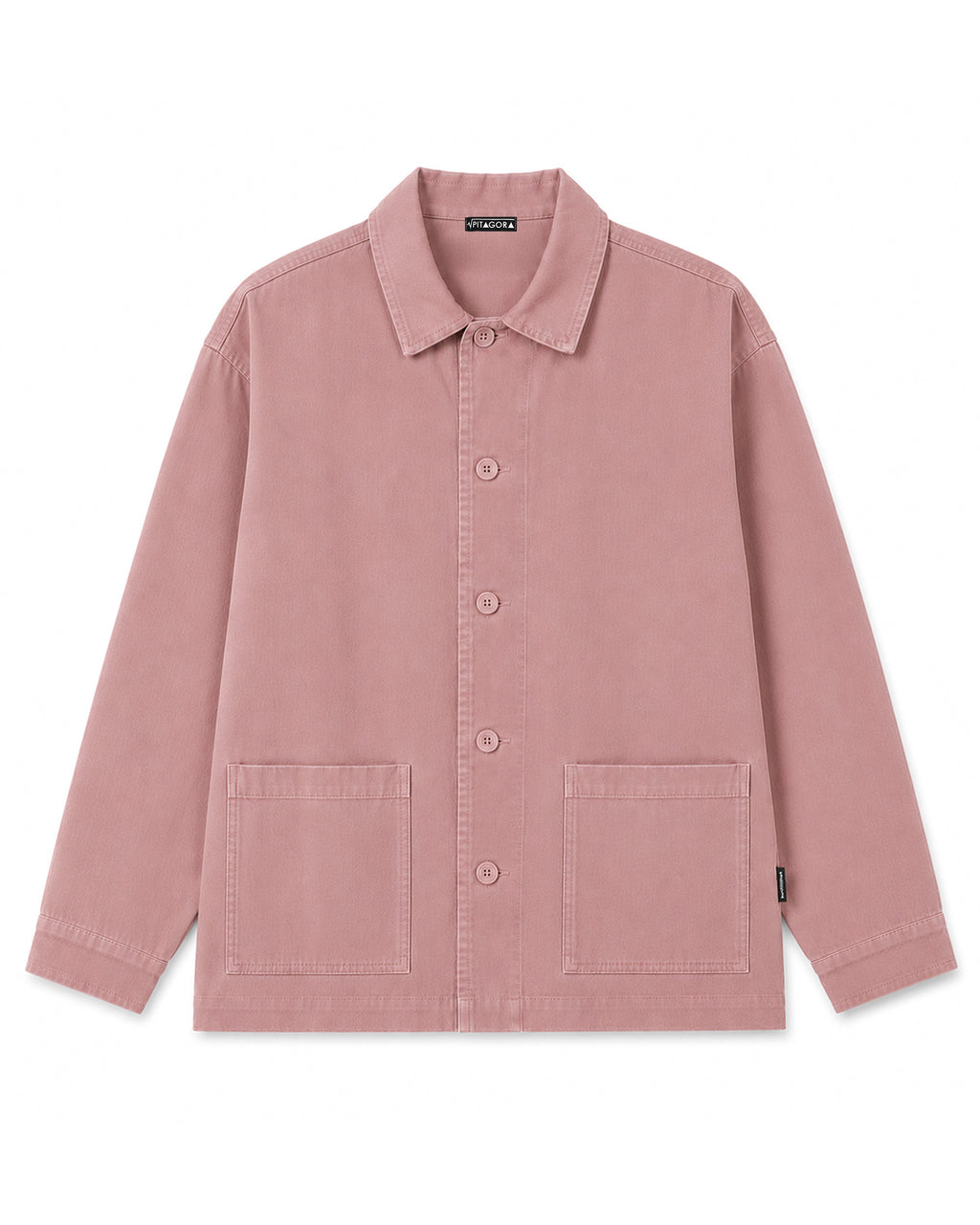 Sobrecamisa Rosa