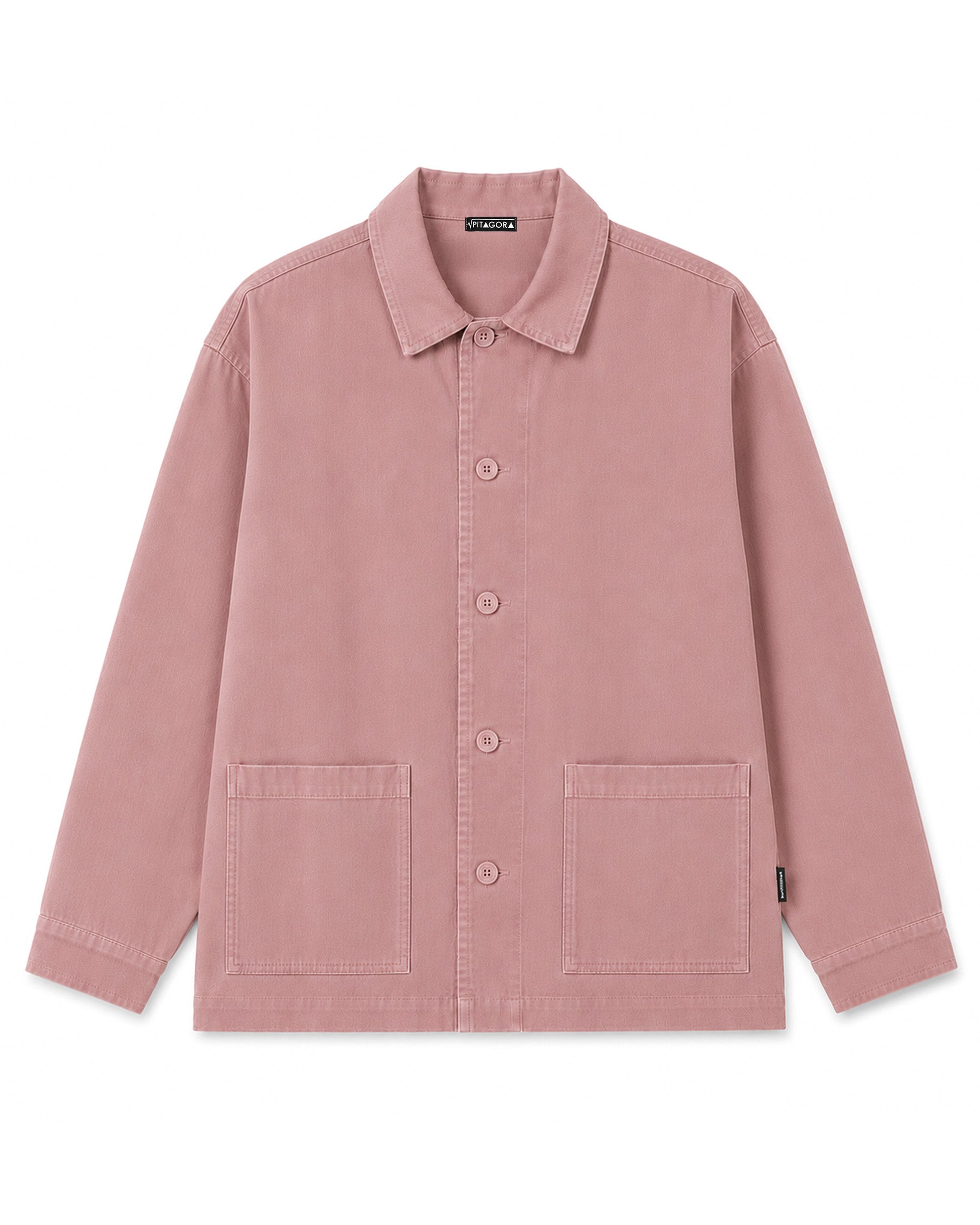 Sobrecamisa Rosa