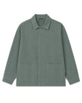 Grey overshirt
