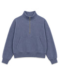 Sudadera Azul niebla
