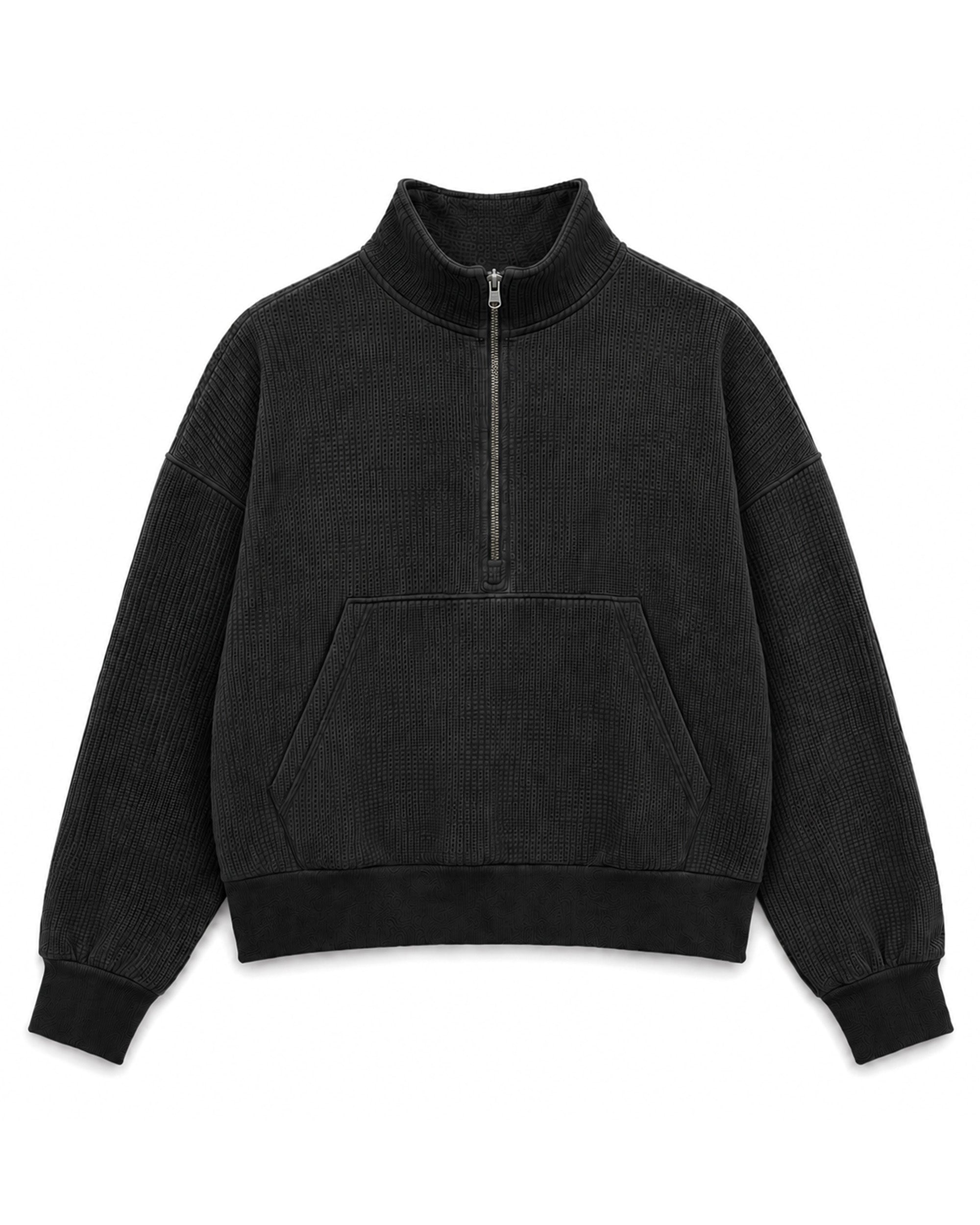 Sudadera Negra