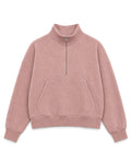 Sudadera Rosa Palo