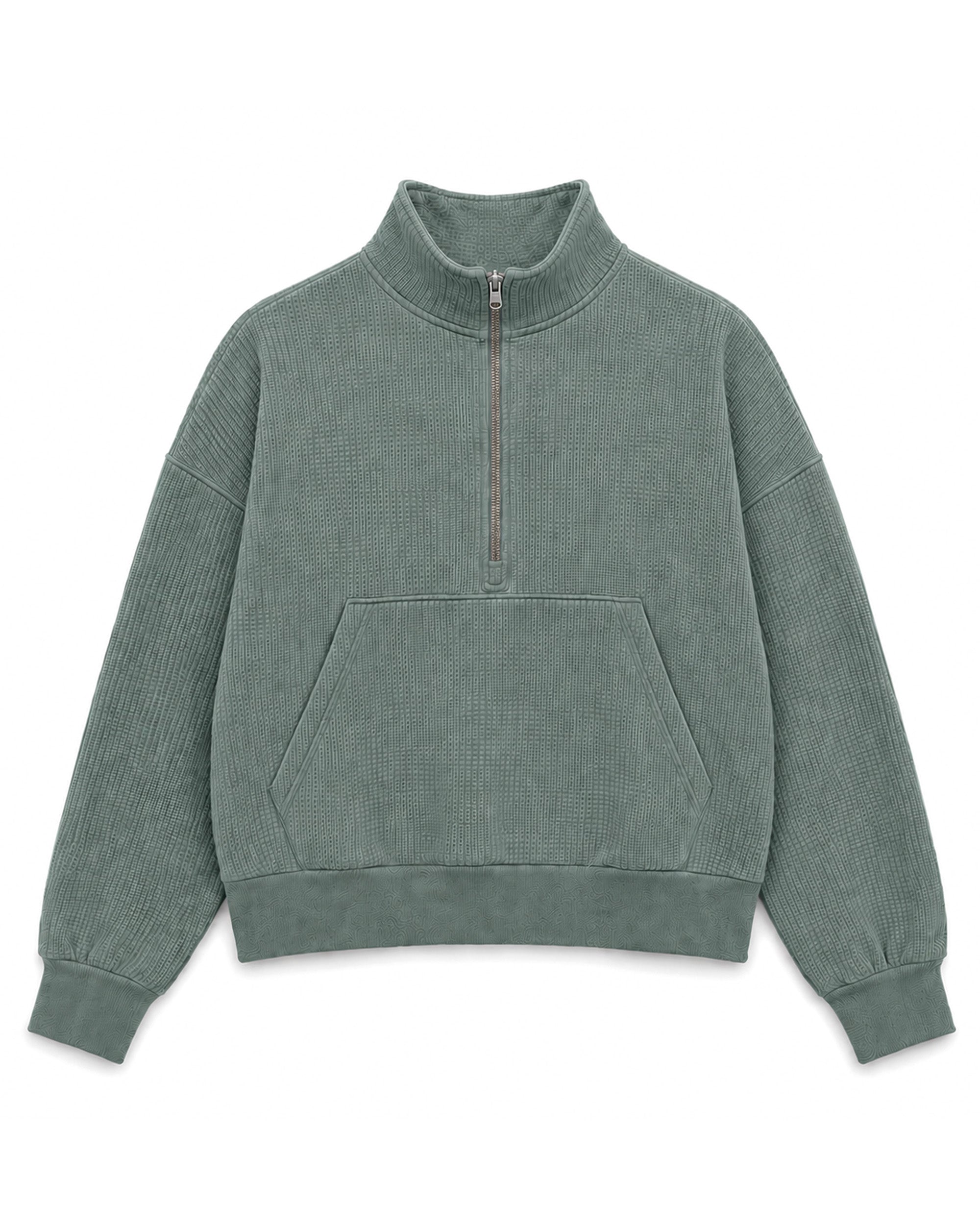 Sudadera Salvia