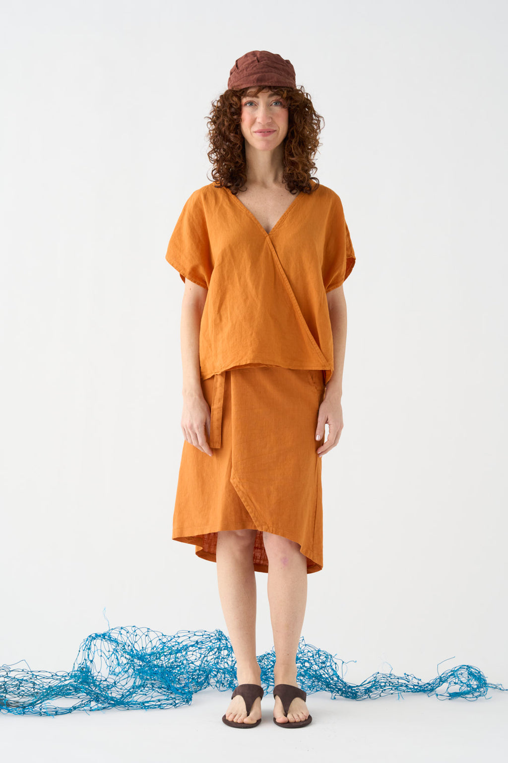 Topkai orange