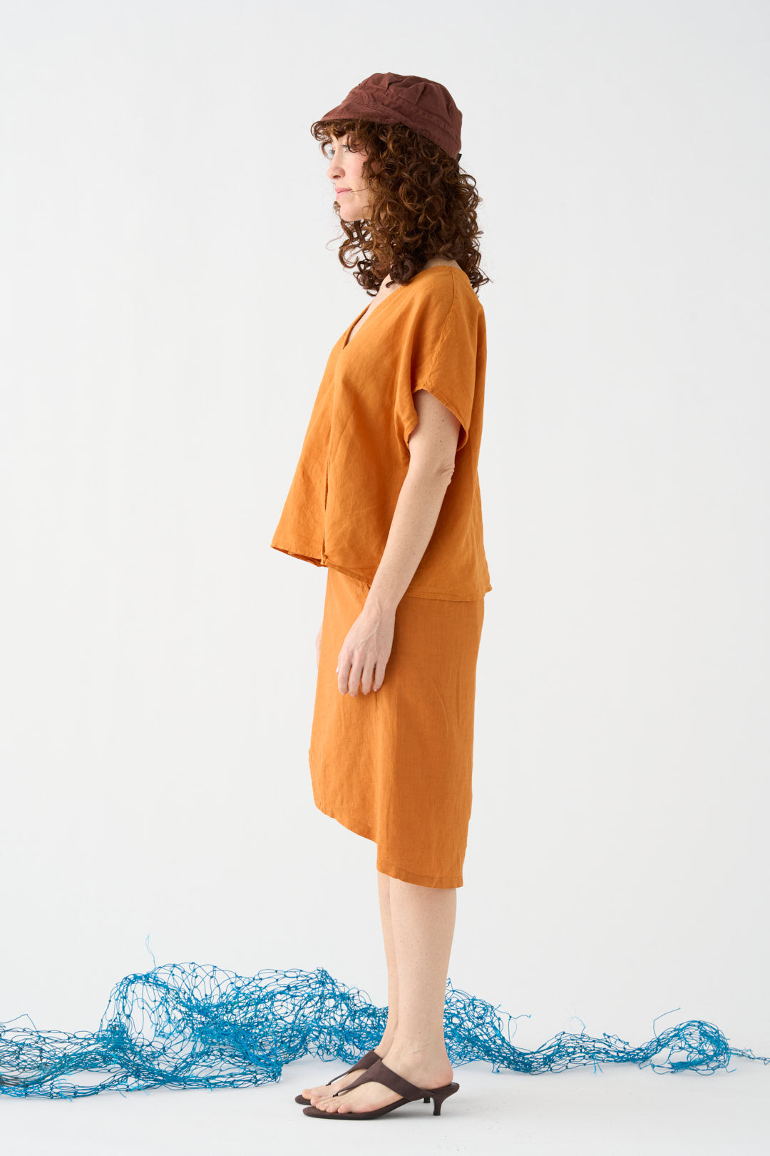 Topkai orange