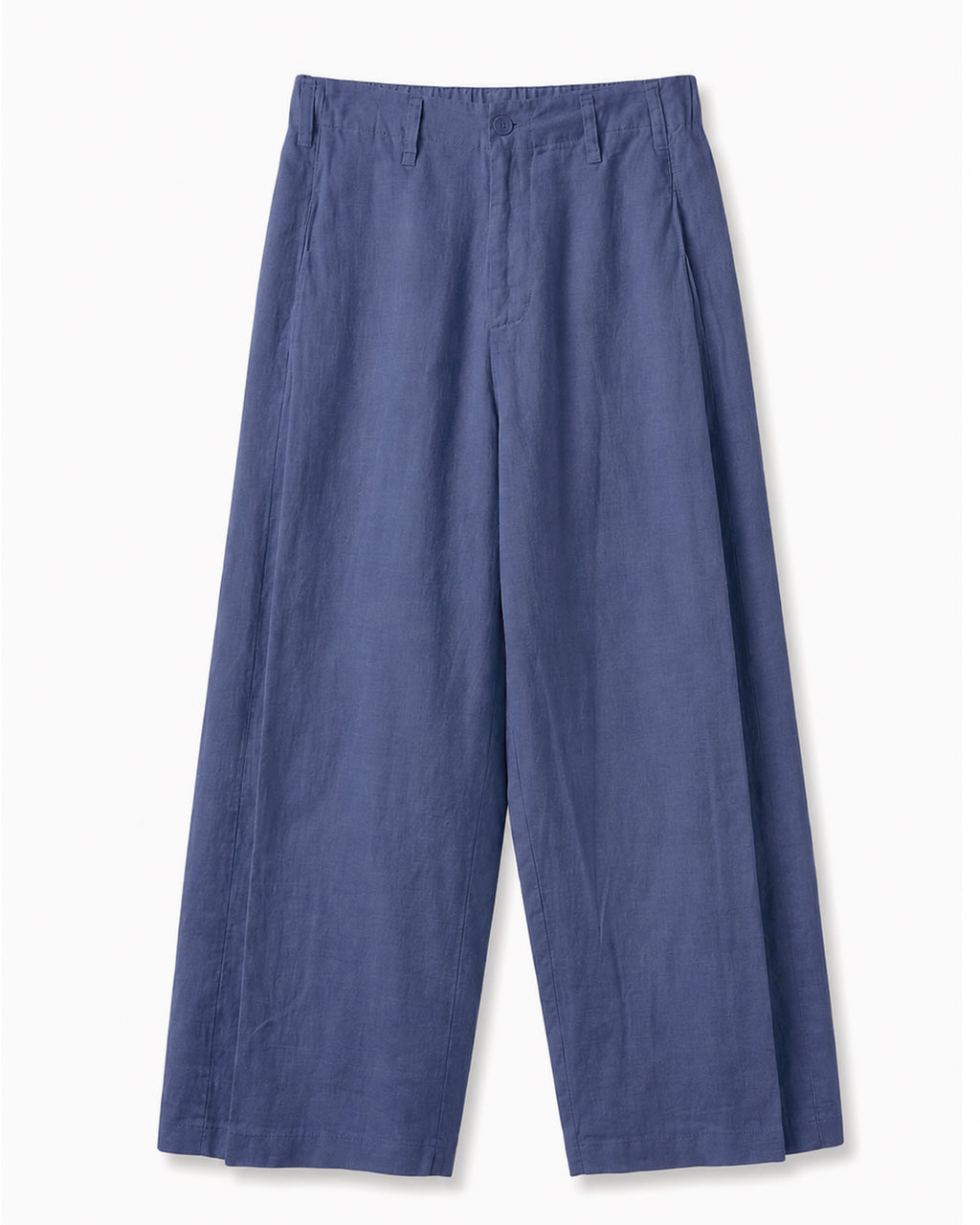 Pantalón WIDE Azul