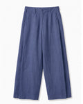 Pantalón WIDE Azul