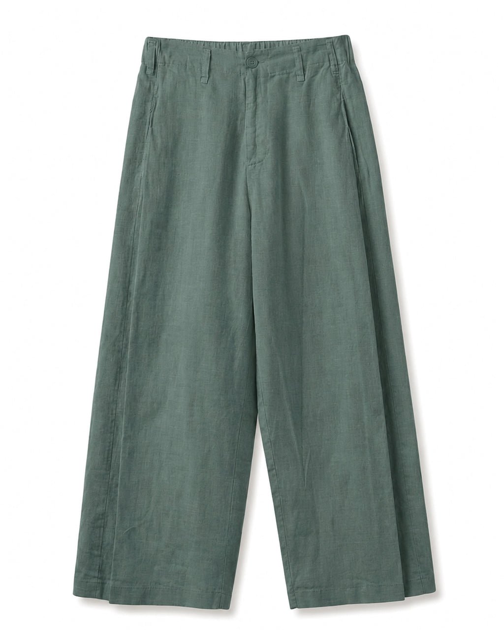 Pantalón WIDE Verde
