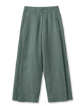 Pantalón WIDE Verde