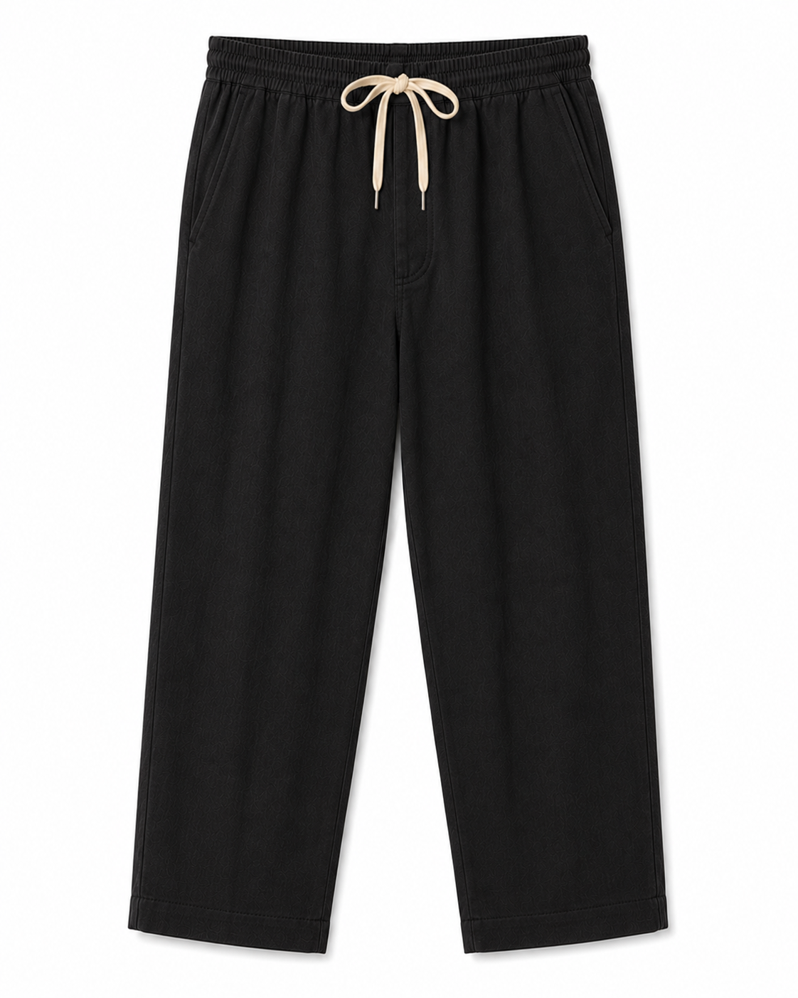 Pantalón Worker Negro